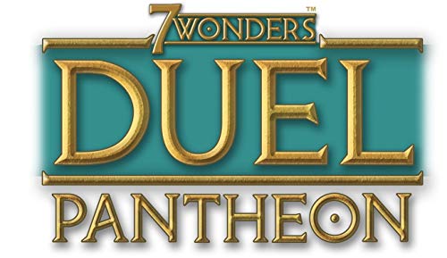 7 Wonders Duel Agora Board Game Expansion Board Game For 2 Players Strategy Board Game Civilization Board Game Board Game For Couples Ages 10 And Up Made By Repos Production Pricepulse