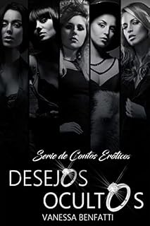Livro Desejos Ocultos - Box: Contos