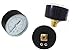 Pressure Gauge 0-60 PSI for Pentair and Hayward pool filter back mount