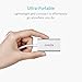 Anker USB C to HDMI Adapter, Aluminum Portable USB C Hub, Supports 4K 60Hz, for MacBook Pro 2018/2017/2016, iPad Pro 2018, Chromebook, XPS, Galaxy S10/S9/S8, and More (Silver)
