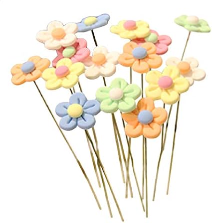 Amazon 韓国子供の100日 1歳祝いトルチャンチパステル花10本セット Sanfa 2 S ギフト 御百日祝 誕生祝 お食い初め ベビー マタニティ 通販