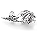 PiercingJ Men's Knuckle Joint Full Finger Double Ring Punk Rock Gothic Hinged Activity Rings Halloween Cosplay Costume Accessories Jewelry