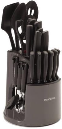 Farberware 30-Piece Spin And Store Caddy