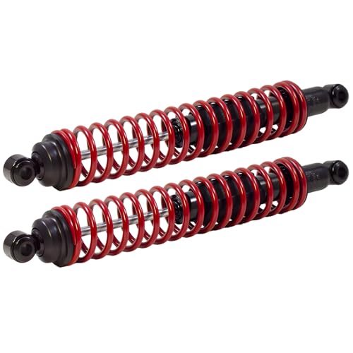 GABRIEL 43048 LOAD CARRIER REAR TOWING SHOCK ABSORBERS FOR TOYOTA TACOMA; CHEVROLET; DODGE; FORD; INTERNATIONAL; JEEP; MAZDA; MITSUBISHI; NISSAN; PLYMOUTH (1 PAIR)