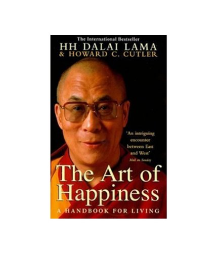 Art of Happiness [Sale Edition] [Paperback] by Dalai Lama