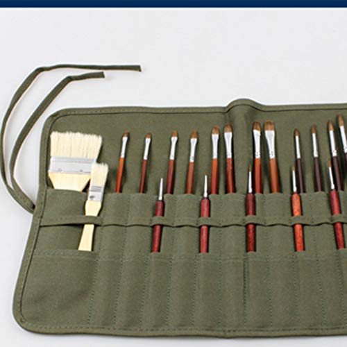 Monoche Medium Capacity Pencil Pen Case Office College School Large Storage High Bag Pouch Holder Box Organizer New Arrival