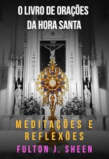 Livro O LIVRO DE ORAÇÕES DA HORA SANTA: MEDITAÇÕES E REFLEXÕES
