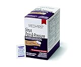 Medique 81948 Medi-First Sinus and Pressure Relief Tablets, 250 Tablets, 125 X 2