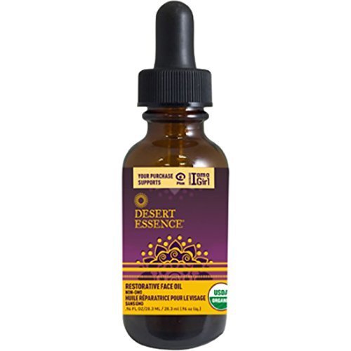 Desert Essence Face Oil, Restorative  0.96 fl oz