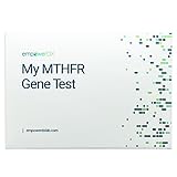 empowerDX MTHFR Gene Test Kit, Methylation