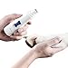 Razoo Dog Nail Grinder, Gentle Paws Grooming Kit Electric Pet Nails Grinder Trimmer for Dogs and Cats