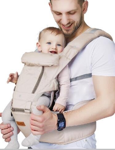 Ergonomic Baby Carrier with Hip Seat for Girls/Kids,Baby Backpack
Carrier Toddler 6 Comfortable & Safe Positions, 48" Maximum Adjustable
Waistband, Perfect for Alone Nursing and Hiking (grey)) Ergonomic Baby Carrier with Hip Seat for Girls/Kids,Baby Backpack
Carrier Toddler 6 Comfortable & Safe Positions, 48" Maximum Adjustable
Waistband, Perfect for Alone Nursing and Hiking (grey))