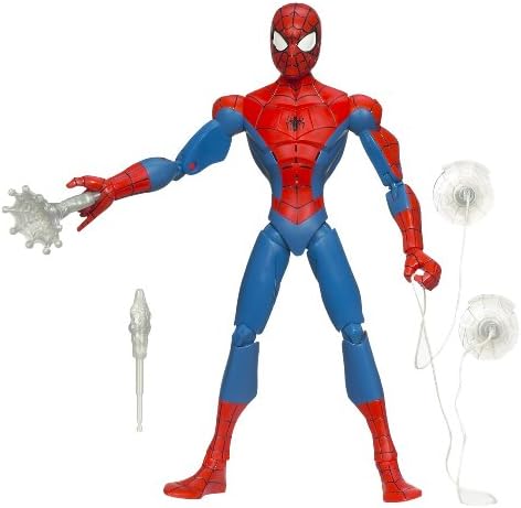 Spider-Man 12" Electronic Wisecracking Spider-Man