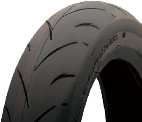 Amazon バイクパーツセンター バイクタイヤ スクーター用 100 90 10 T L 高品質 台湾製タイヤ 車 バイク 車 バイク