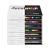 Karin Marker DECOBRUSH Marker Master, One