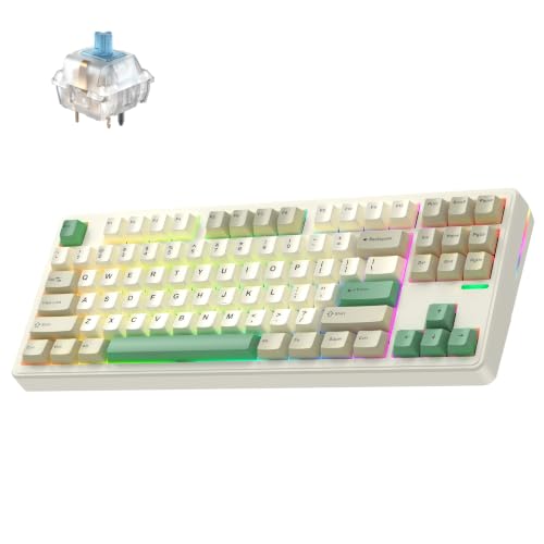 Linky 87 PRO Wireless Mechanical Keyboard