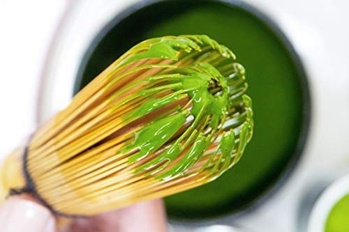 Organisches Matcha Grünteepulver - Beste Qualität japanischer AA Grade Matcha 30g - Steigern Sie Ihre Energie - Steigern… – Bild 7