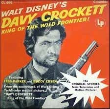 Fess Parker Buddy Ebsen Davy Crockett King Of The Wild Frontier Soundtrack Amazon Com Music