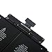 E EGOWAY Replacement Laptop Battery for A1494 A1618 A1398 (Late 2013 Mid 2014 Early 2015) MacBook Pro 15 inch Retina ME293 ME294 MGXA2 MGXC2 MJLQ2 MJLT2 MJLU2
