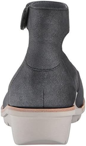 dansko jenna ankle strap flat