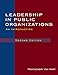 Leadership in Public Organizations: An Introduction