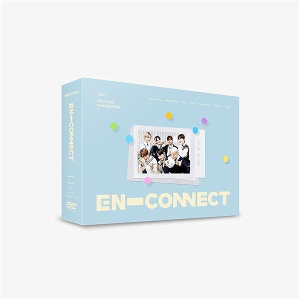 ENHYPEN アルバム ライブDVD 雑誌 詰め合わせ ENHYPEN - WORLD TOUR MANIFESTO in SEOUL DIGITAL CODE + DVD SET