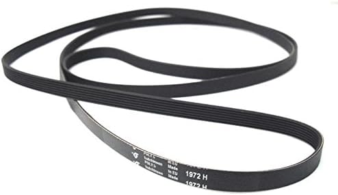 Hutchinson - Tumble dryer belt 1972 H