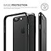 elago iPhone 8 Plus/iPhone 7 Plus case, [Edge Bumper][Black] - [Edge Protection][Dual Layering][Durable Hardshell]