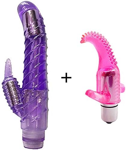 Better G Spot vibradors Woman Faloimitator Intimate Goods Female vibradors Girls Clit vibradors Women Purple 1