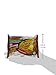 Indomie Instant Fried Noodles Satay Flavor for 1 Case (30 Bags)