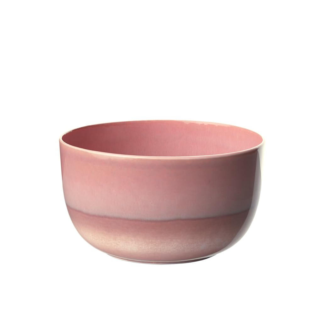 like. by Villeroy & Boch Perlemor Coral Serving Bowl 22 x 22 x 12 cm