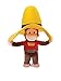 Gund Curious George in Yellow Hat