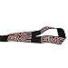 1pcs GMC Auto Lanyard Workout Gear Office And Auto Car Keychain Accessories Motorbike Superbike Lanyard With Webbing Strap Quick Release Buckle