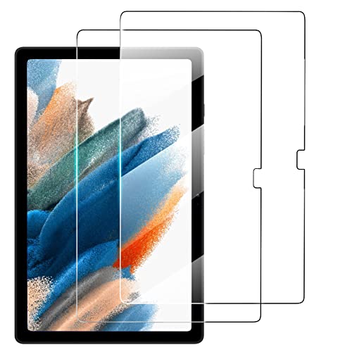 [2 Pack] Benazcap Screen Protector for Galaxy Tab A8 (2022 Released