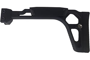 XNDSEVO - Fixed Stock for Pica-Rail Mounts with Cheek Riser