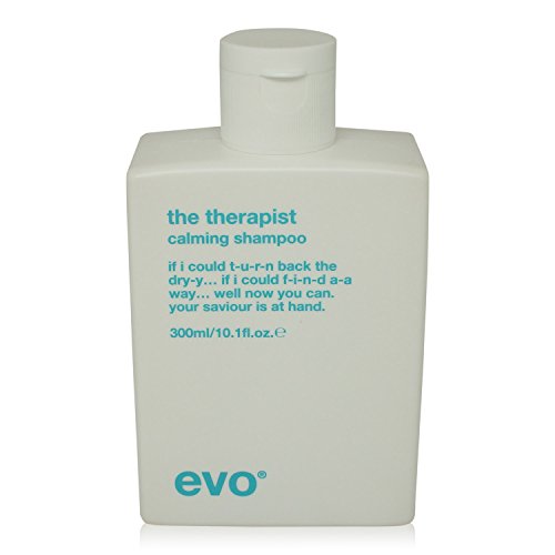Evo the therapist calming shampoo, 10.1 ounce