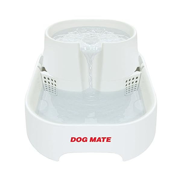 Cat-Mate-Genuine-Replacement-Filter-Cartridges-for-Use-with-Cat-and-Dog-Mate-Pet-Fountains-Pack-of-6 Cat Mate Genuine Replacement Filter Cartridges for Use with Cat and Dog Mate Pet Fountains, Pack of 6