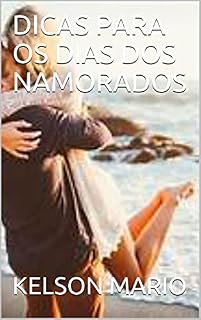 Livro DICAS PARA OS DIAS DOS NAMORADOS