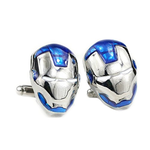 Marvel Comics (Avengers) Ironman Cufflinks By Athena - Image 3