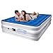 Cumbor Luxury Queen Air Mattress with Built-in Pump, Best Inflatable Airbed with Structured Air Coil Technology - 18
