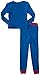 INTIMO Boys' Superman Pajama Set