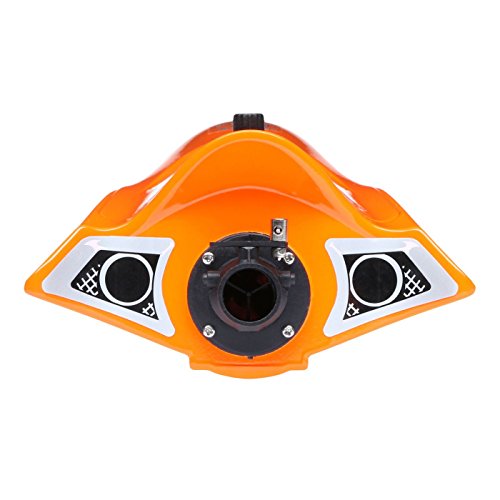 Pro Boat Jet Jam 12" Pool Racer, Orange: RTR, PRB08031T1