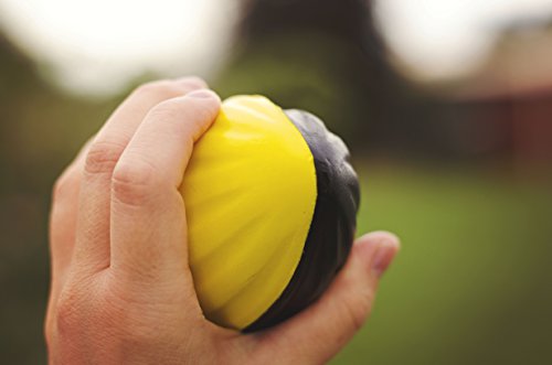 image for LMC Products Foam Ball Football Toy - Sports Toy - Kids Football - Thr