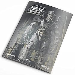 Modiphius Entertainment Fallout Wasteland