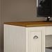 Bush Furniture Fairview L Desk, 60W, Antique White