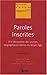 Paroles inscrites : A la découverte des sources épigraphiques latines du Moyen Age (VIIIe-XIIIe si by 
