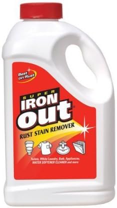 Super Iron Out Powder Rust Stain Remover, 76 oz
