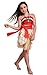 Goodsaleok Women Moana Cosplay Costume Polynesia princess Dress Outfit For Halloween Party, Adult L