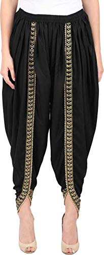 Premium Rayon Harem Pants/Dhoti