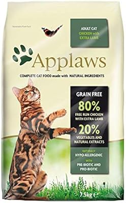 applaws dry cat food 7.5 kg